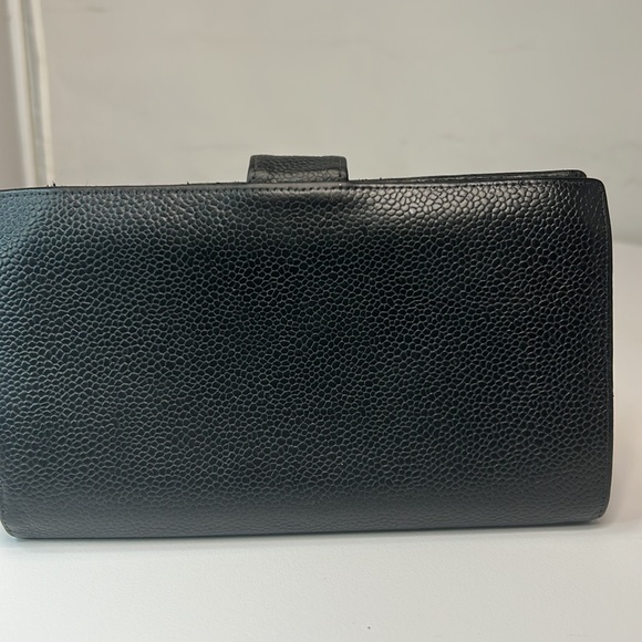 💎💎Chanel Caviar Wallet - Picture 3 of 14